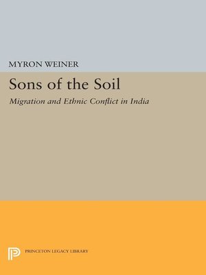 cover image of Sons of the Soil